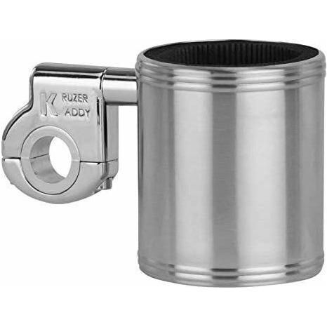 Clamp Mount Holder Stainless Steel by Kruzer Kaddy 100 Beverage Holder