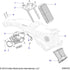 Clamp-Narrow Slotted 50-70Mm by Polaris 7082230 OEM Clamp