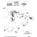 Clamp Routing by Polaris 7081920 OEM Clamp