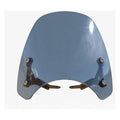 Victory Classic Flyscreen Windshield, Dark Smoke by Dart Flyscreens