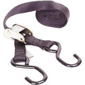 Classic Tie-Downs Black 66"X1" Pair by Ancra
