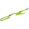 Classic Tie-Downs Neon Green 66"X1" Pair by Ancra