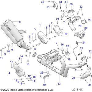 Clip-Nut M6X1.0 by Polaris 7082547 OEM Nut