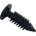 Clip, Plastic Dart, Black by Polaris