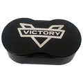 Victory Motorcycle Clutch Arm Cover Victory Logo by Witchdoctors