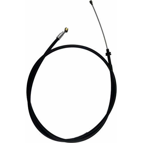 Barnett Clutch Cable Stock Clutch Cable Black Indian by Barnett 101-40-10008