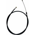 High Efficiency Indian Clutch Cable Black by Barnett