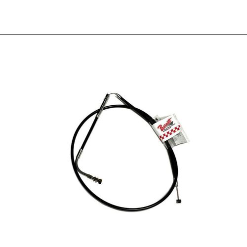 Barnett Clutch Cable Clutch Cable Black Indian Scout by Barnett