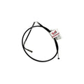 Indian Scout Clutch Cable Black by Barnett