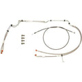 Clutch Cable & Brake Line Kit for ABS Bobber by Indian