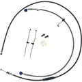 Clutch Cable & Brake Line Kit for NON-ABS Bobber by Indian