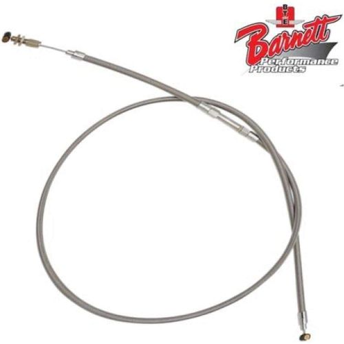 Clutch Cable Stainless Steel Indian Scout by Barnett