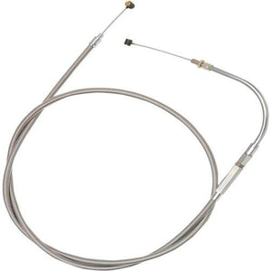 Clutch Cable Stainless Steel Victory 03-07 Steel Frame by Barnett