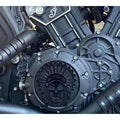Clutch Cover by Dean Speed