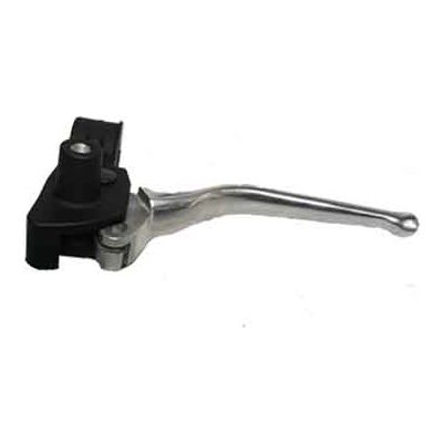 Clutch Lever & Perch Chrome by Polaris 1322432-067 Clutch Lever