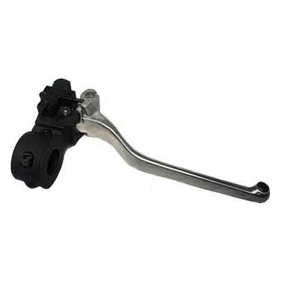 Clutch Lever & Perch Chrome by Polaris 1322432-067 Clutch Lever