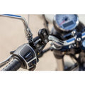 Clutch Mount Pro Black by SP Connect