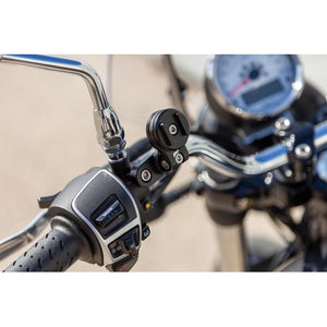  SP Moto Mount Pro Black : Automotive