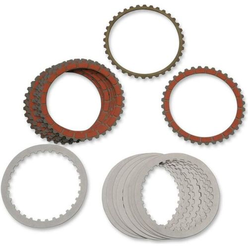 Clutch Plate Kit by Barnett