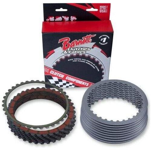 Clutch Plate Kit by Barnett