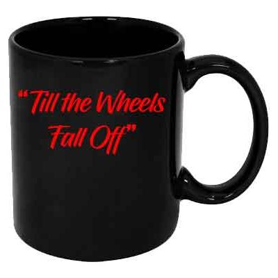 Taylor Specialties Mug Coffee Mug Victory Script Logo by Witchdoctors WD-CCSCR