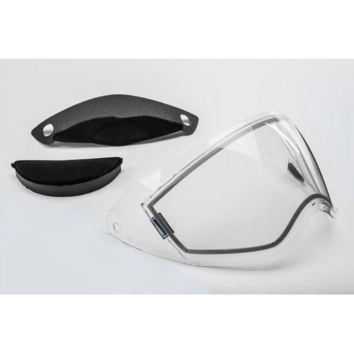 Cold Weather Kit Gm-11/S by GMAX G011038 Helmet Accessory