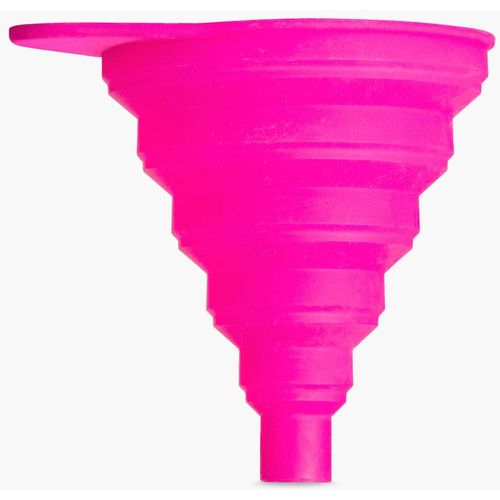 Parts Unlimited Funnel Collapsible Silicone Funnel by Muc-Off 20343