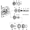 Compensator by Polaris 6110016 OEM Hardware