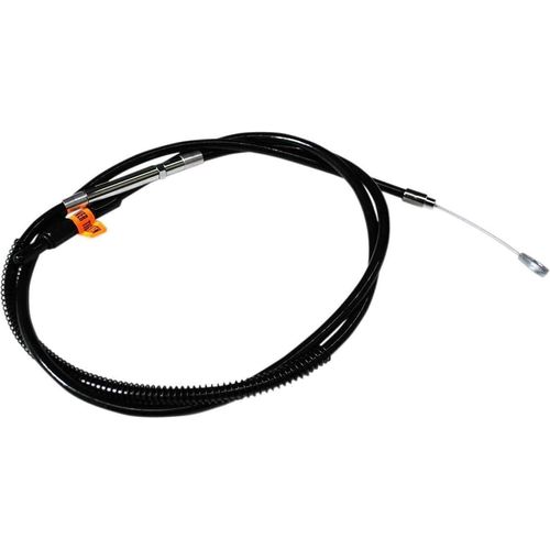 Complete Cable Kit Black Stock for Scout by LA Choppers