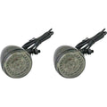 Complete ProBEAM Dynamic Ringz Universal Motorcycle Turn Signals by Custom Dynamics