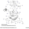 Console-Inner Pat3202M by Polaris