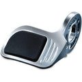 Contoured ISO-Throttle Boss Right Chrome Side by Kuryakyn