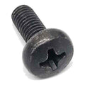 Control Switch Screw 12mm Black by Polaris 7518886 Handlebar Control Repair Part