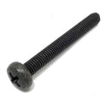 Control Switch Screw 40mm long Black by Polaris 7518888 Handlebar Control Repair Part