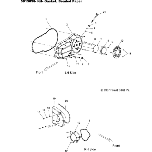 Amazon.com: All Balls Racing Fork And Dust Seal Kit 56-170