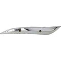 Cover, Strut, Rh, Chrome by Polaris 5631840-156 Rear Fender Strut