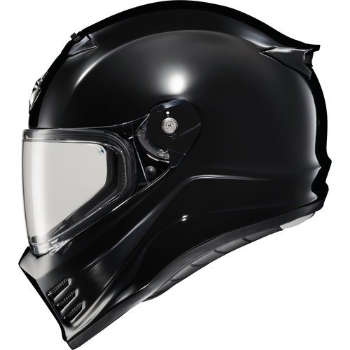Scorpion EXO Covert FX Full Face Helmet | Gloss White