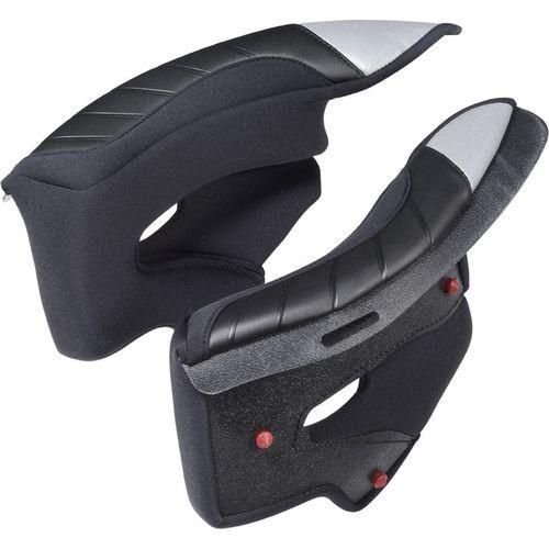Covert Fx Kwikwick C Cheek Pads by Scorpion Exo Helmet Liner