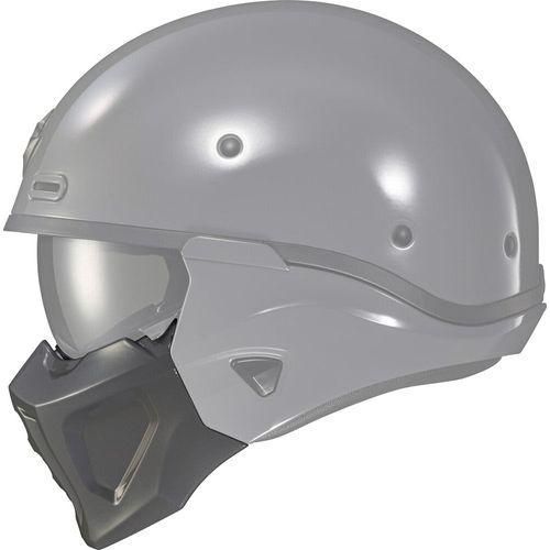 Scorpion EXO Covert X Face Mask 'X' Matte Black