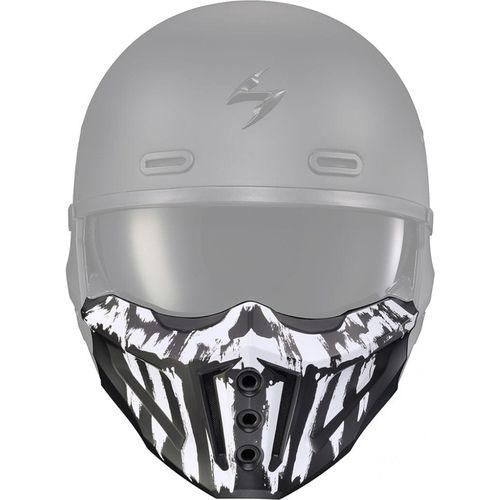 scorpion covert helmet replacement face mask Covert Helmet Face Mask by Scorpion Exo Witchdoctors