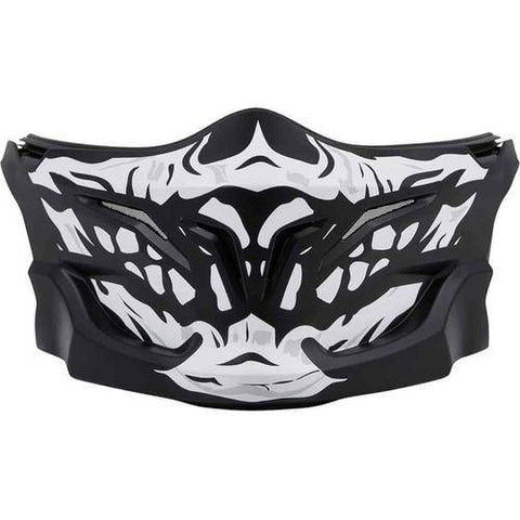 scorpion covert helmet face mask Skull by Witchdoctors sports_nursery_art FREE GIFT 1:With APP The best Scorpion Exo Helldivers 2: B-01 Tactical