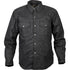 Western Powersports Long Sleeve Shirt 2X / Black Covert Wax Riding Shirt by Scorpion Exo 13503-7