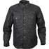 Western Powersports Long Sleeve Shirt 4X / Black Covert Wax Riding Shirt by Scorpion Exo 13503-9