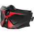 Western Powersports Facemask Matte Red Covert X Face Mask Ray by Scorpion Exo 52-730-09