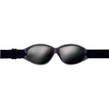 Cruiser Sunglasses Black W/Smoke Reflective Lens by Bobster