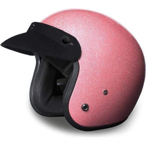 D.O.T. Daytona Cruiser- Pink Metal Flake