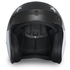Daytona Helmets Open Face 3/4 Helmet D.O.T. Daytona Cruiser- W/ Captain America Steath by Daytona Helmets