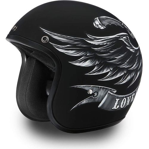 Daytona best sale dot helmet