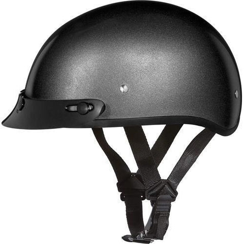D.O.T. Daytona Skull Cap Custom Colors by Daytona Helmets Witchdoctors
