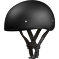 D.O.T. Daytona Skull Cap W/O Visor by Daytona Helmets